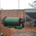 Mining Ore Grinder Equipment Ball Mill Machine